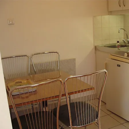 Διαμέρισμα Apartment Heviz 1 Hévíz