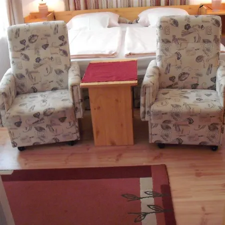 Apartment Heviz 1 Hévíz