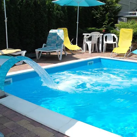 Apartment Heviz 1 * Hévíz