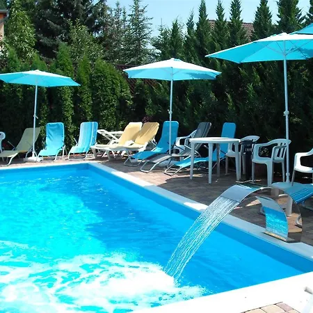 Διαμέρισμα Apartment Heviz 1
