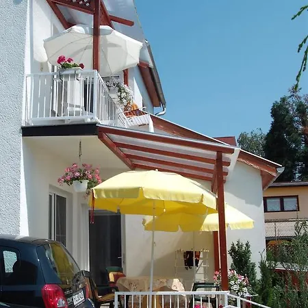 Apartment Heviz 1 Διαμέρισμα