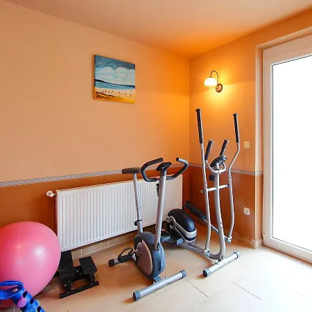 Apartment Heviz 1 Διαμέρισμα Hévíz