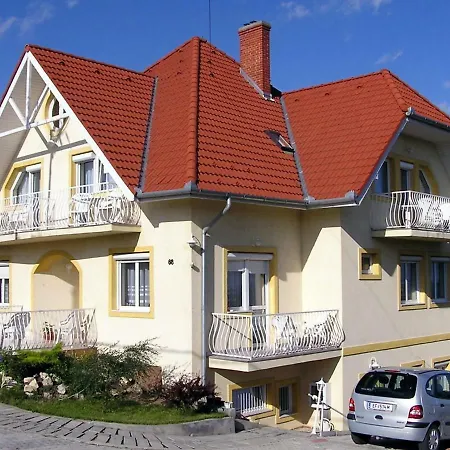 Apartment Heviz 1 * Hévíz